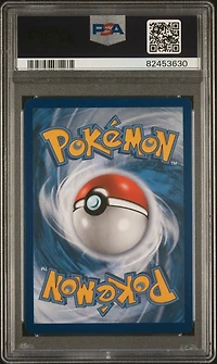2015 Pokemon Xy Primal Clash 36 Swampert-reverse Foil PSA 8