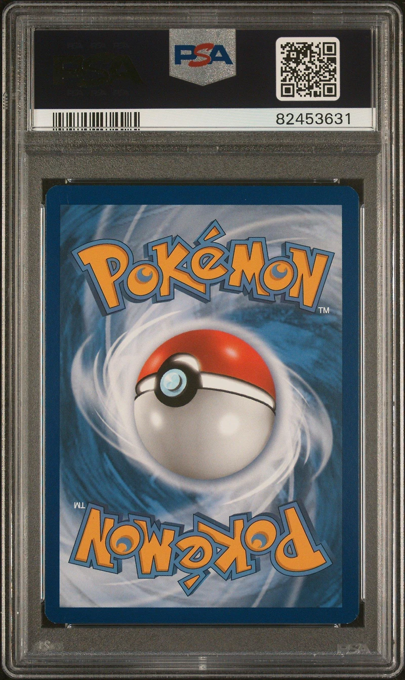 2014 Pokemon Xy Phantom Forces 113 Fa/manectric Ex PSA 9