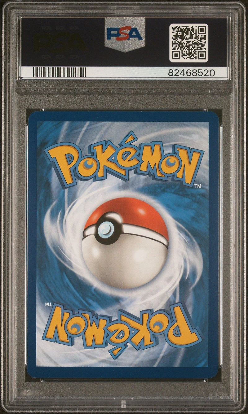 2023 Pokemon Obf En-obsidian Flames 022 Toedscruel Ex PSA 9