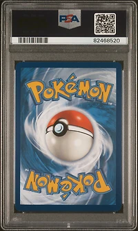 2023 Pokemon Obf En-obsidian Flames 022 Toedscruel Ex PSA 9