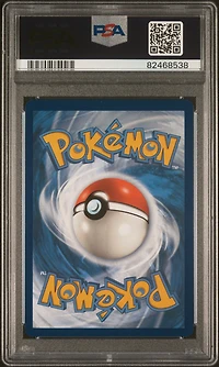 2023 Pokemon Obf En-obsidian Flames 123 Glimmora Ex PSA