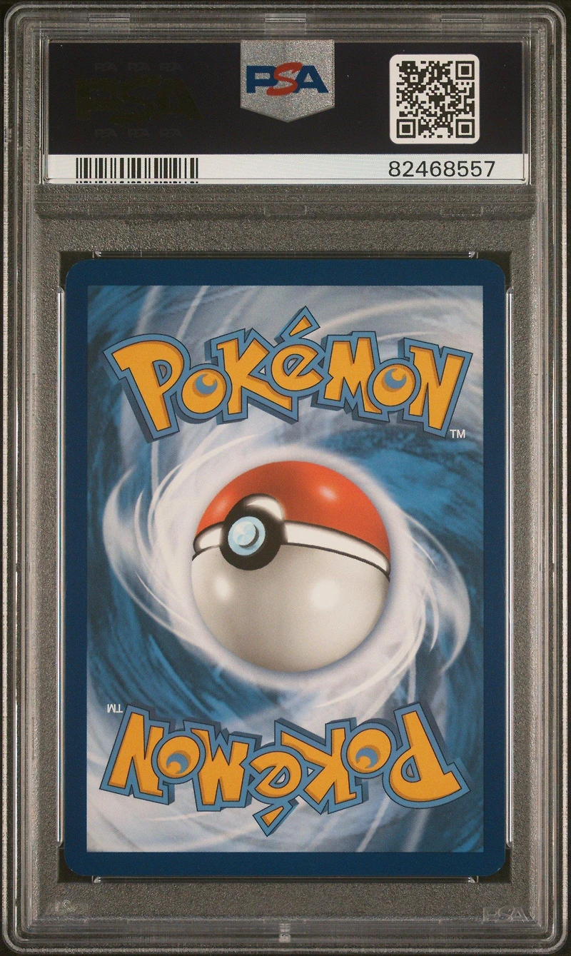 2023 Pokemon Obf En-obsidian Flames 179 Greedent Ex PSA 10