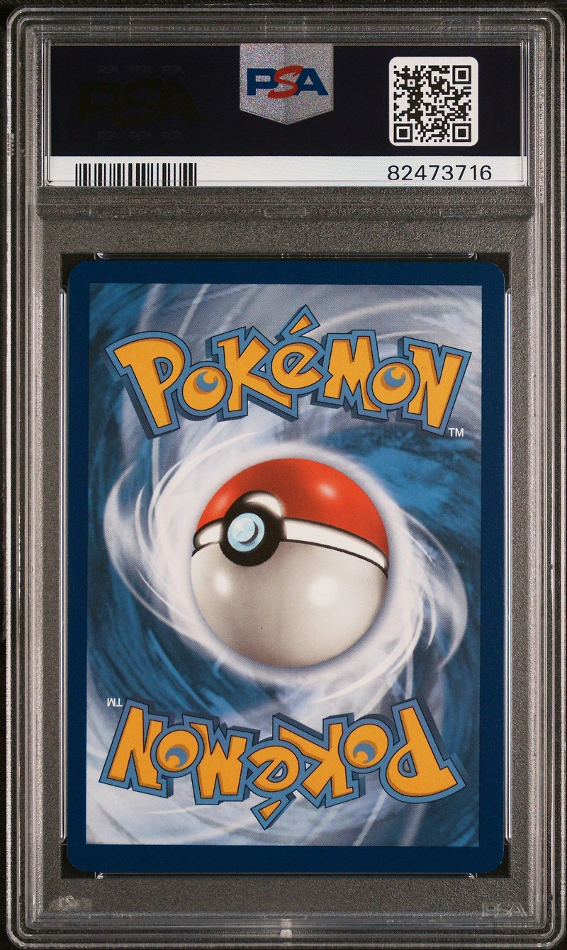 2022 Pokemon Go 076 Full Art/dragonite V PSA 10