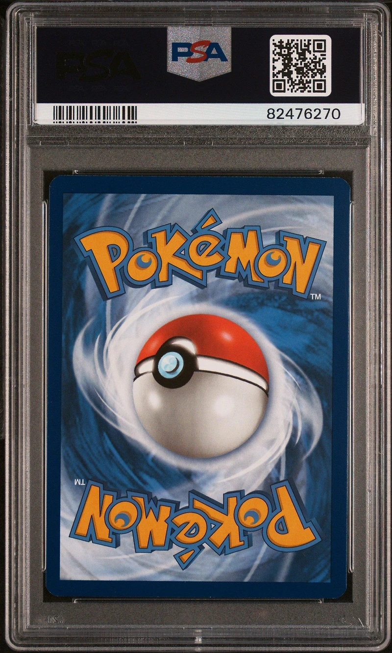 2023 Pokemon Pal En-paldea Evolved 226 Maushold Illustration Rare PSA