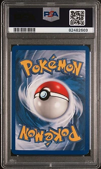 2005 Pokemon Ex Emerald 5 Groudon-holo PSA 8