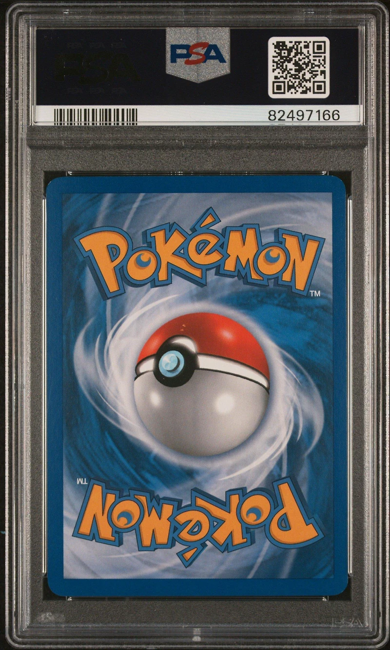 2010 Pokemon Heartgold & Soulsilver Undaunted 26 Flareon PSA 9