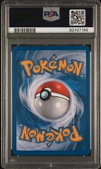 2010 Pokemon Heartgold & Soulsilver Undaunted 26 Flareon PSA 9
