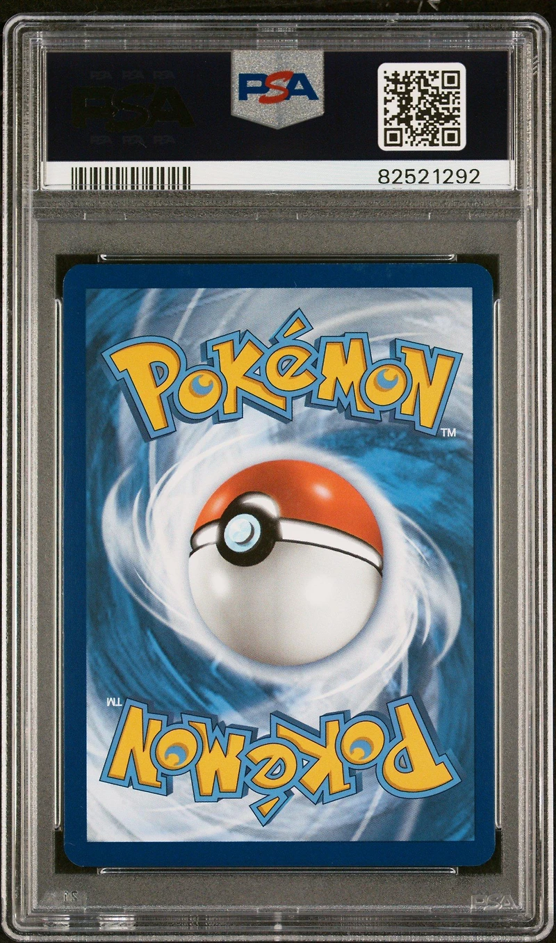 2023 Pokemon Pal En-paldea Evolved 062 Pikachu Reverse Holo PSA 10