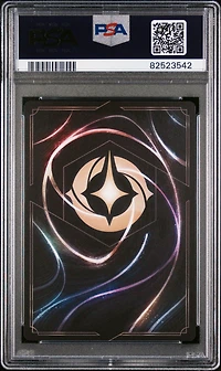 2023 Disney Lorcana En 1-the First Chapter 37 Dr. Facilier - Agent Provocateur Foil PSA 10