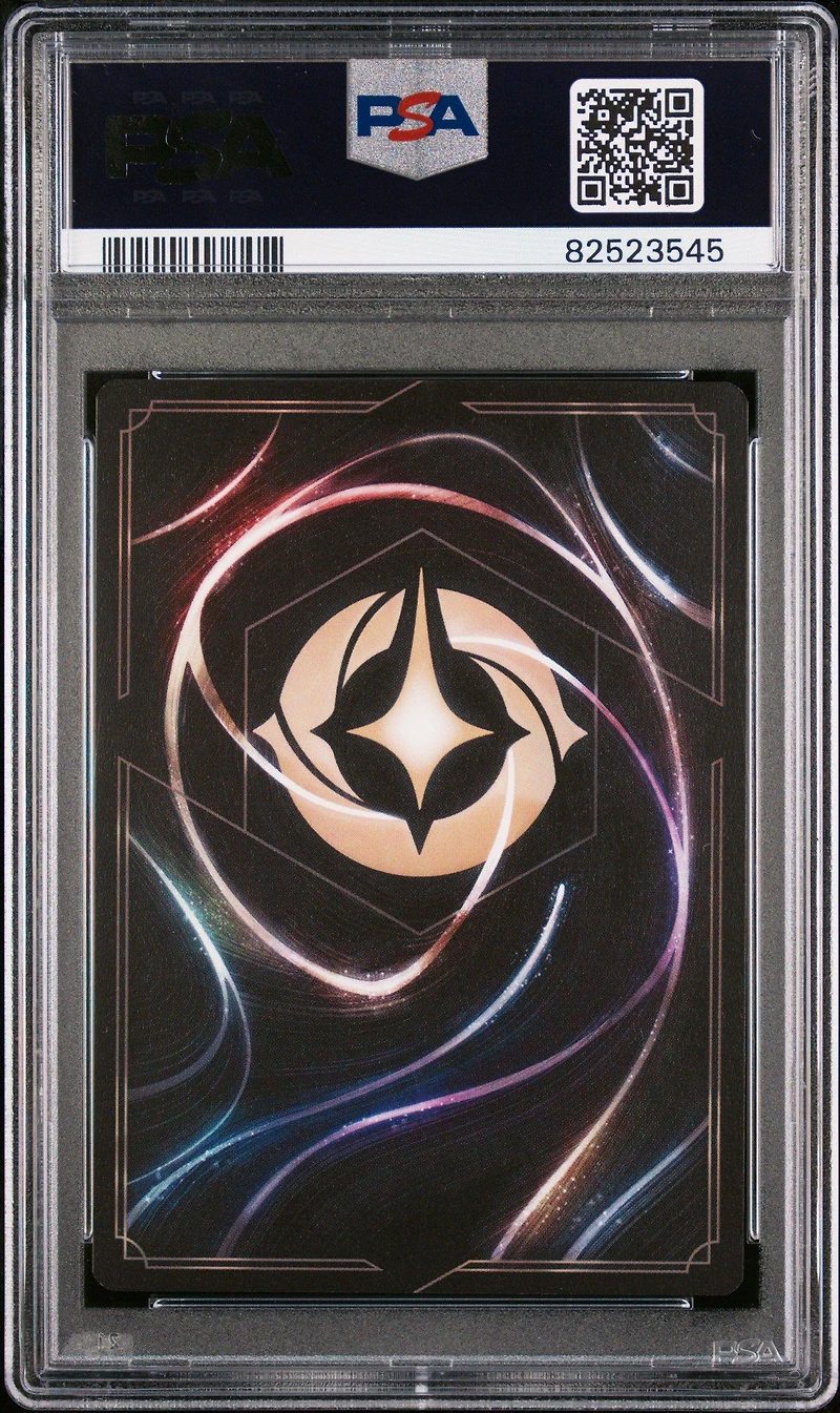 2023 Disney Lorcana En 1-the First Chapter 94 Do It Again! Foil PSA 10