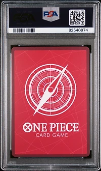 2023 One Piece Japanese Ultimate Deck-the Three Captains 001 Trafalgar Law PSA 10