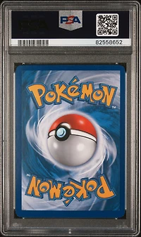 2010 Pokemon Heartgold & Soulsilver 20 Feraligatr Spanish PSA 8