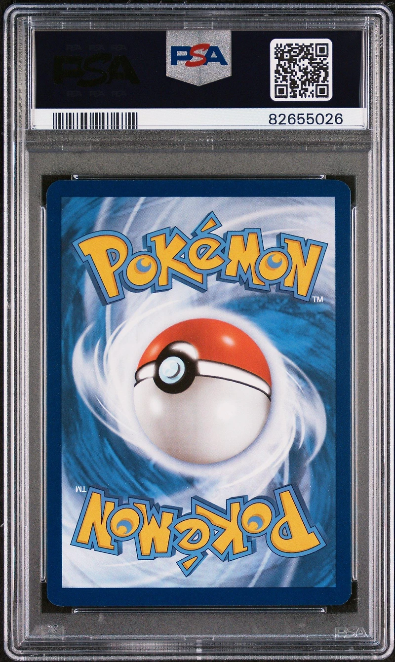 2023 Pokemon Mew En-151 175 Psyduck PSA