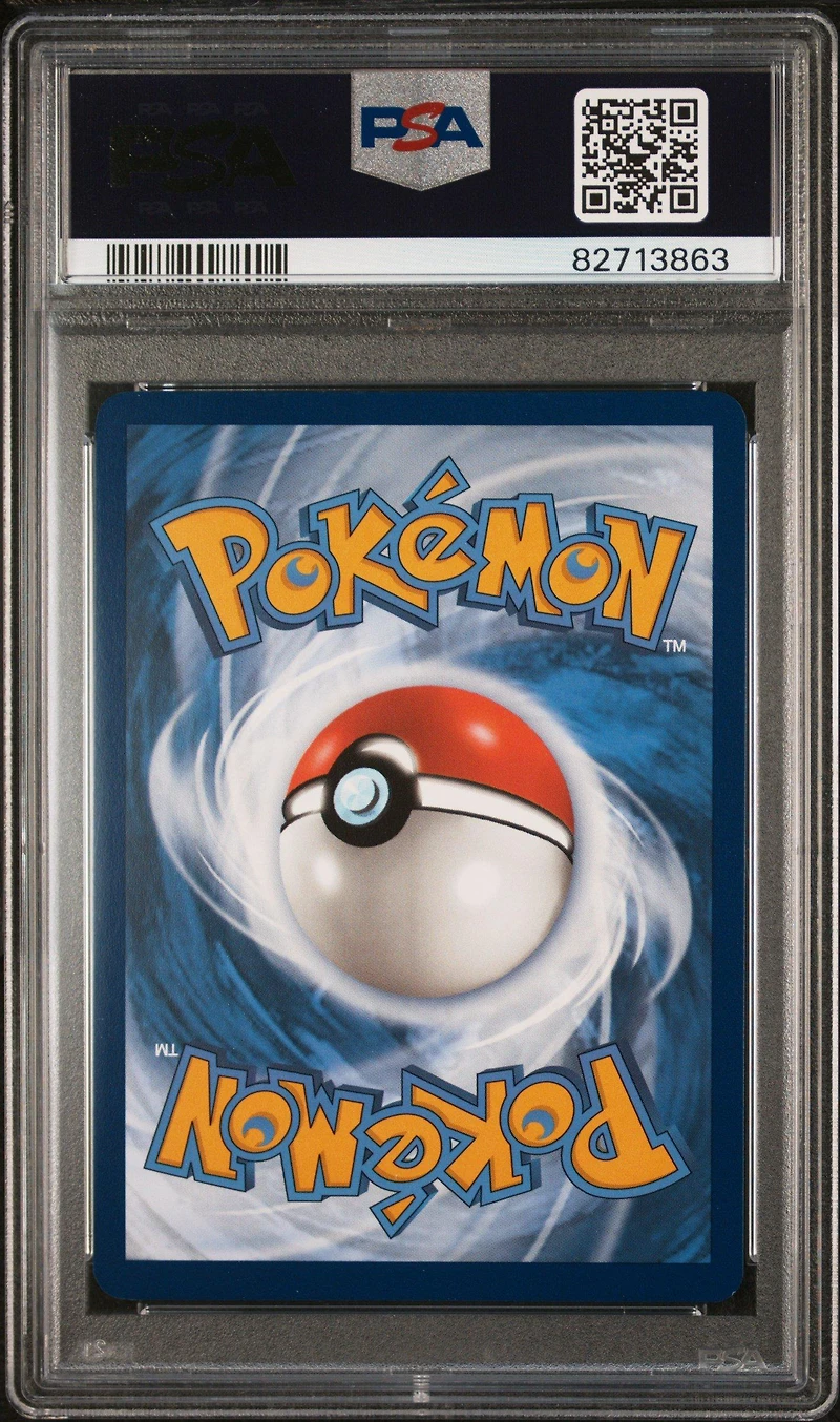 2023 Pokemon Obf En-obsidian Flames 086 Espeon Best Buy Exclusive PSA