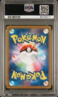 2023 Pokemon Japanese Sv3-ruler Of The Black Flame 118 Pidgey PSA 9