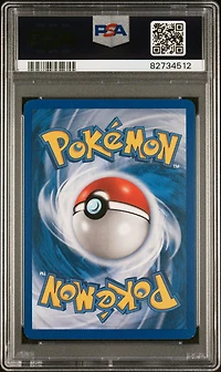 2006 Pokemon Ex Crystal Guardians 48 Charmander-reverse Foil PSA 9