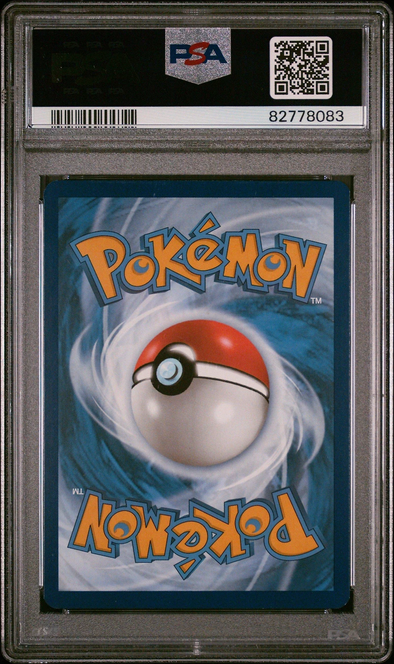 2023 Pokemon Mew En-151 174 Nidoking PSA