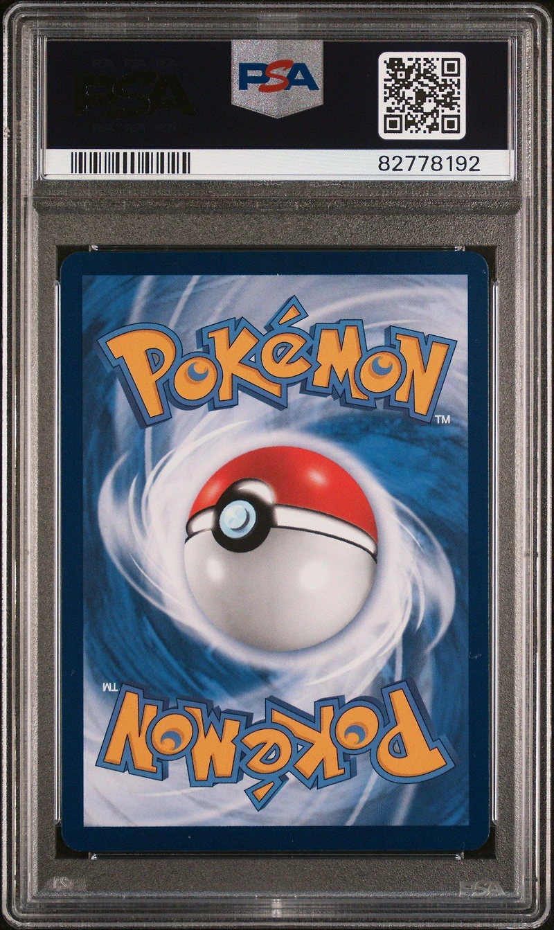 2023 Pokemon Traditional Chinese Sv2a F-pokemon 151 168 Charmander Art Rare PSA 9