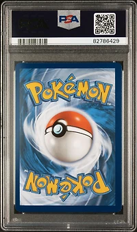 2023 Pokemon Pal En-paldea Evolved 211 Raichu PSA