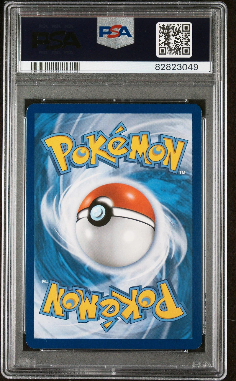 2016 Pokemon Xy Generations 27 Raichu-holo PSA 8