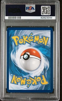 2016 Pokemon Xy Generations 27 Raichu-holo PSA 8