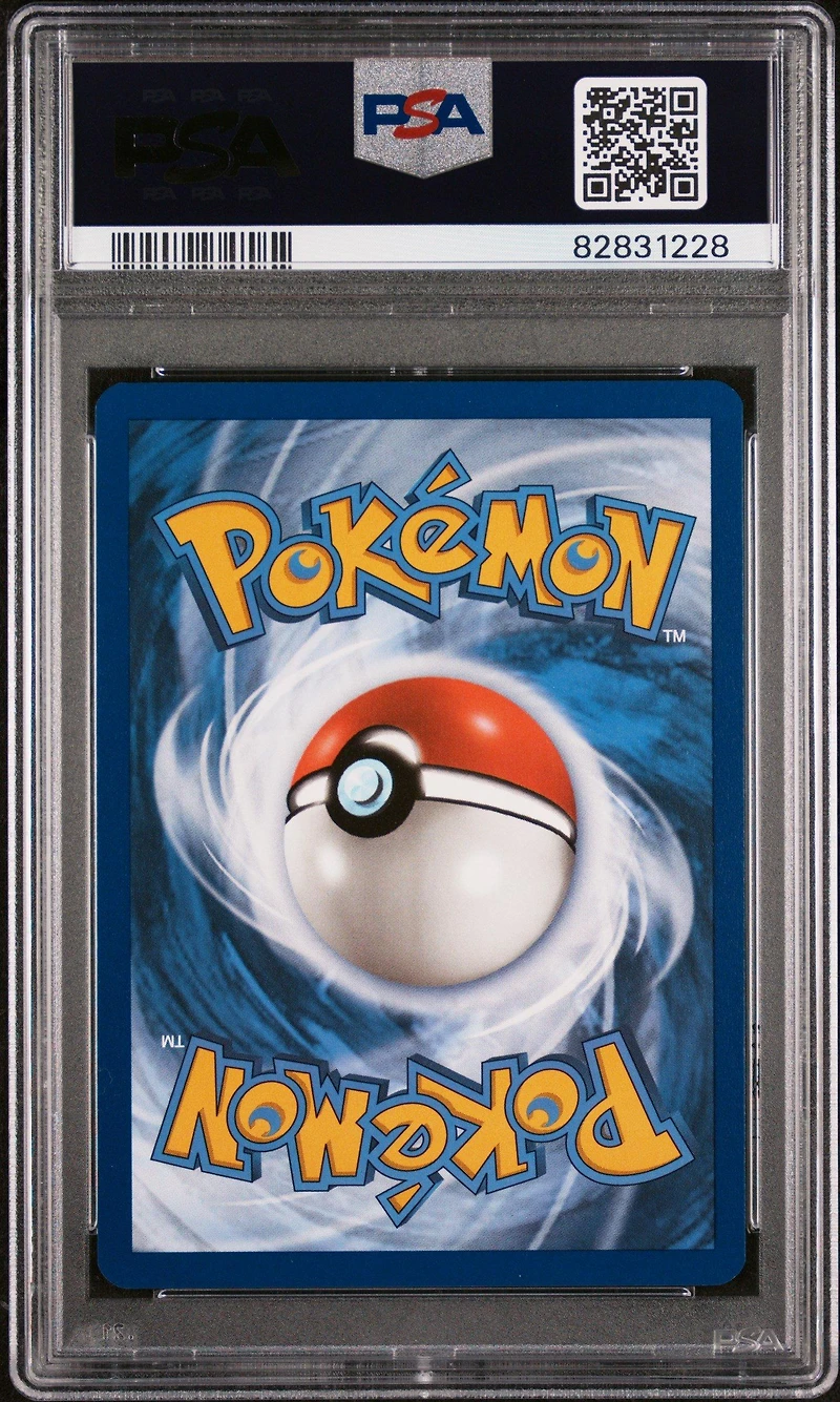 2023 Pokemon Mew En-151 003 Venusaur Ex PSA