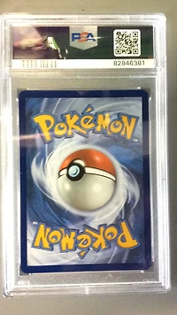 2023 Pokemon Mew En-151 187 Wigglytuff Ex Ultra Rare PSA