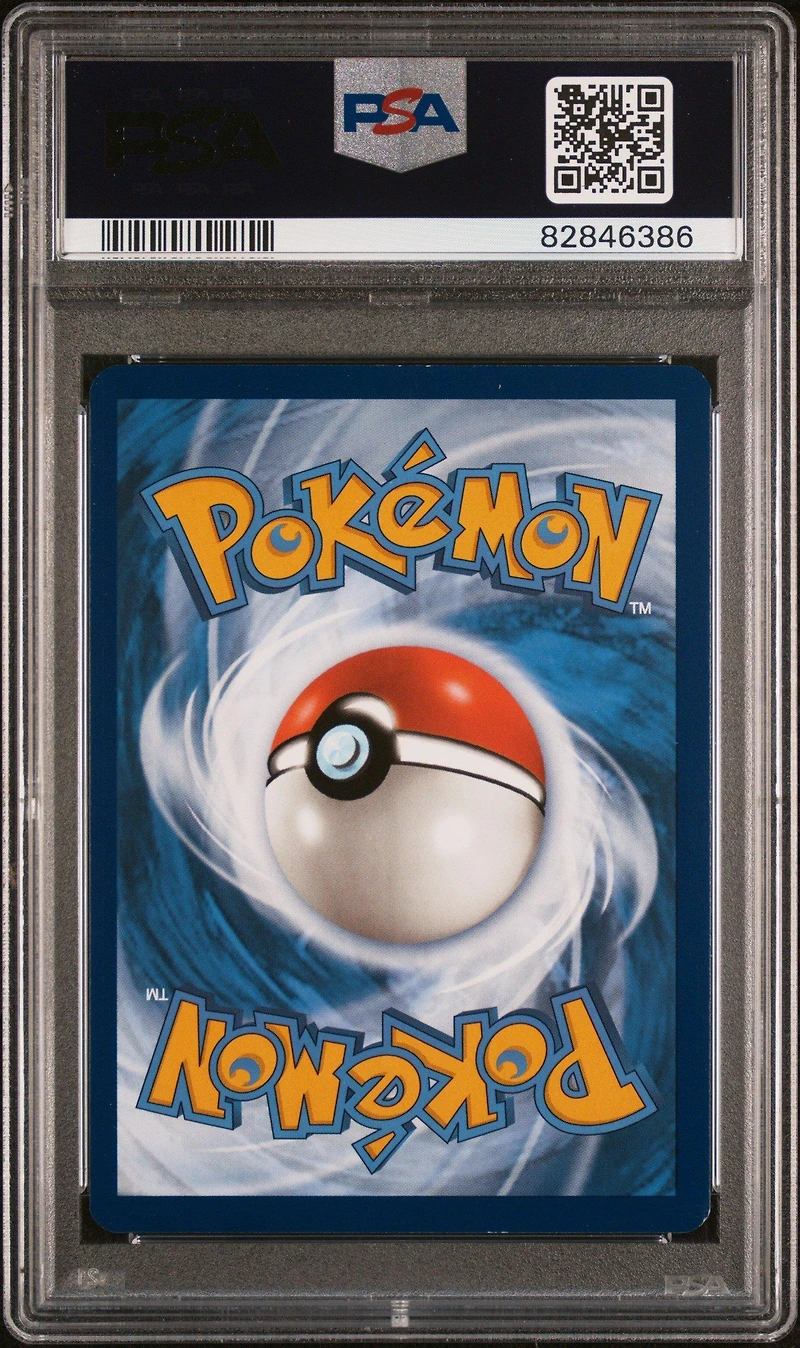 2023 Pokemon Mew En-151 181 Dragonair PSA