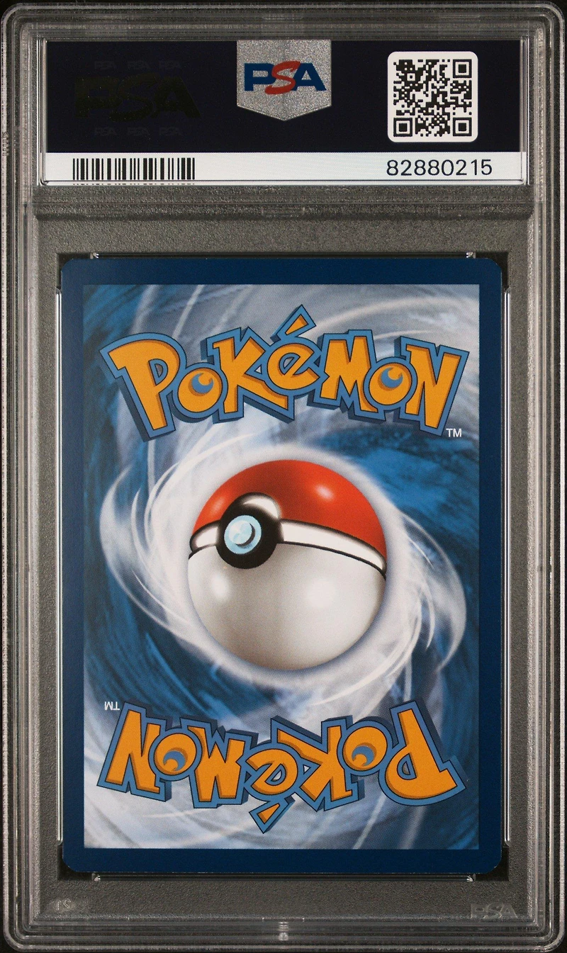 2023 Pokemon Trick Or Trade 062 Pikachu PSA