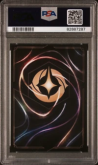 2023 Disney Lorcana En 1-the First Chapter 22 Stitch - New Dog Foil PSA 10