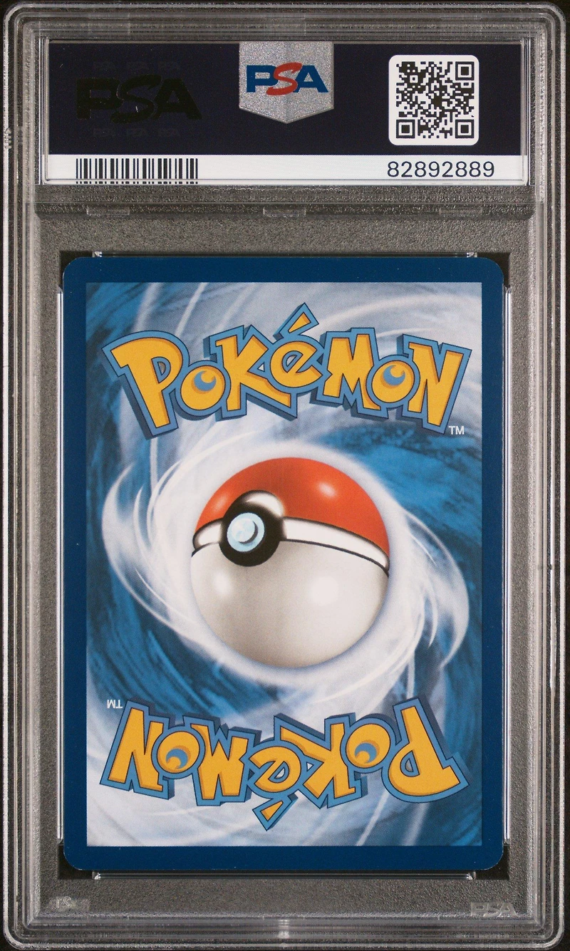 2023 Pokemon Mew En-151 203 Erika's Invitation PSA