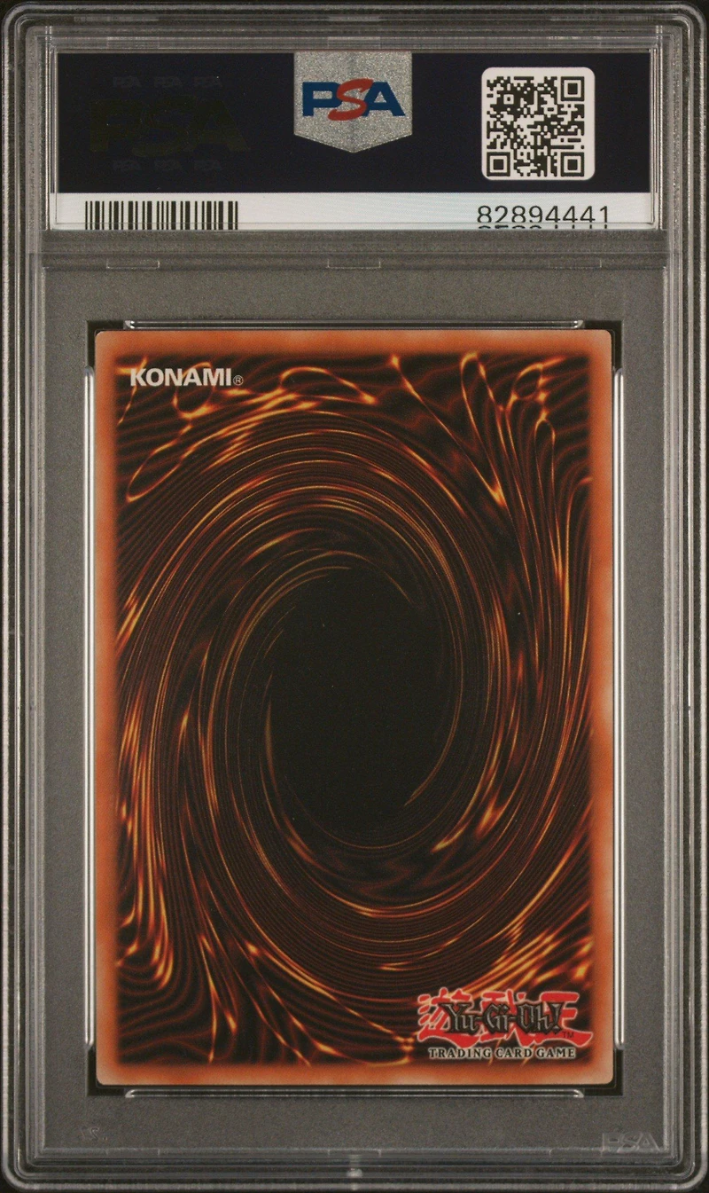 2023 Yu-gi-oh! Lc01-legendary Collection: 25th Anniversary Edition En004 Blue-eyes White Dragon PSA 10