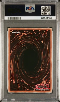 2021 Yu-gi-oh! Brol-brothers Of Legend En000 Number 17: Leviathan Dragon 1st Edition PSA 10