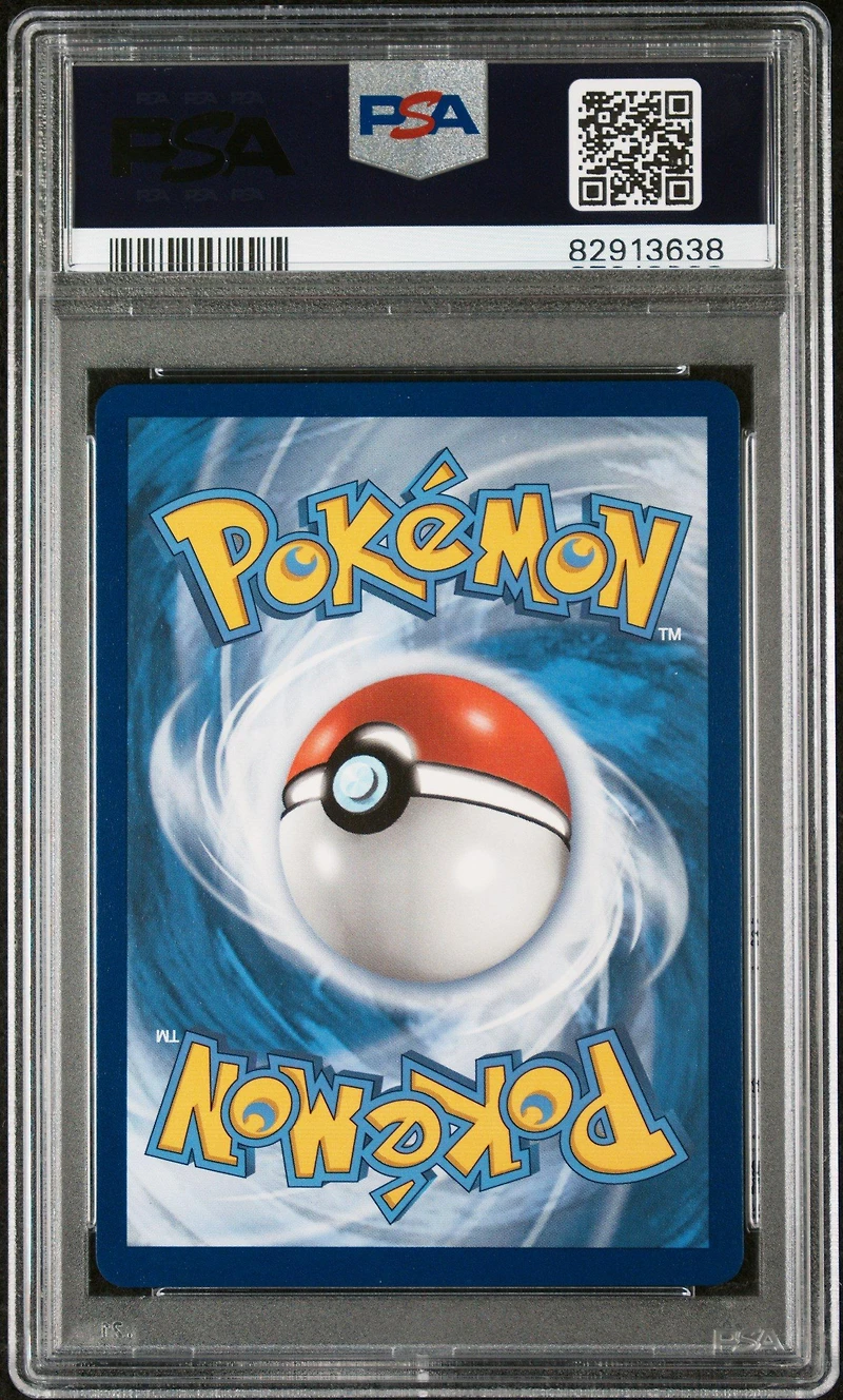 2022 Pokemon Sword & Shield Silver Tempest 202 Fa/lugia Vstar PSA 9
