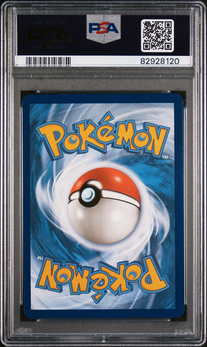 2023 Pokemon Pal En-paldea Evolved 276 Super Rod PSA 9
