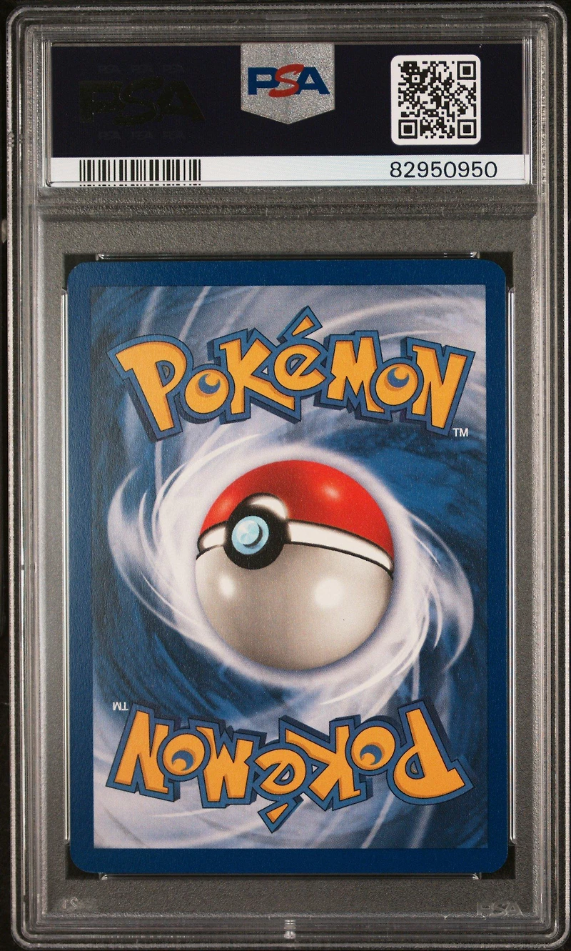 1999 Pokemon Fossil 57 Zubat PSA 10