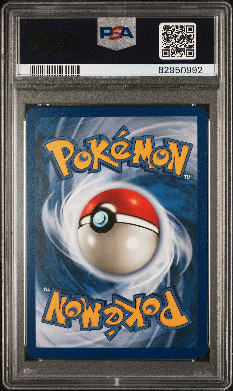 1999 Pokemon Fossil 44 Tentacruel 1st Edition PSA 10