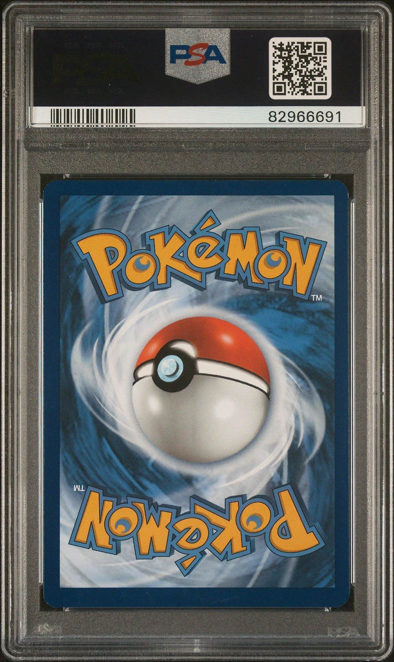 2023 Pokemon Svp En-sv Black Star Promo 044 Charmander PSA