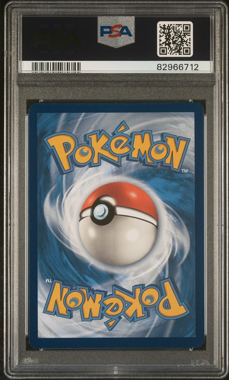 2023 Pokemon Obf En-obsidian Flames Geeta PSA