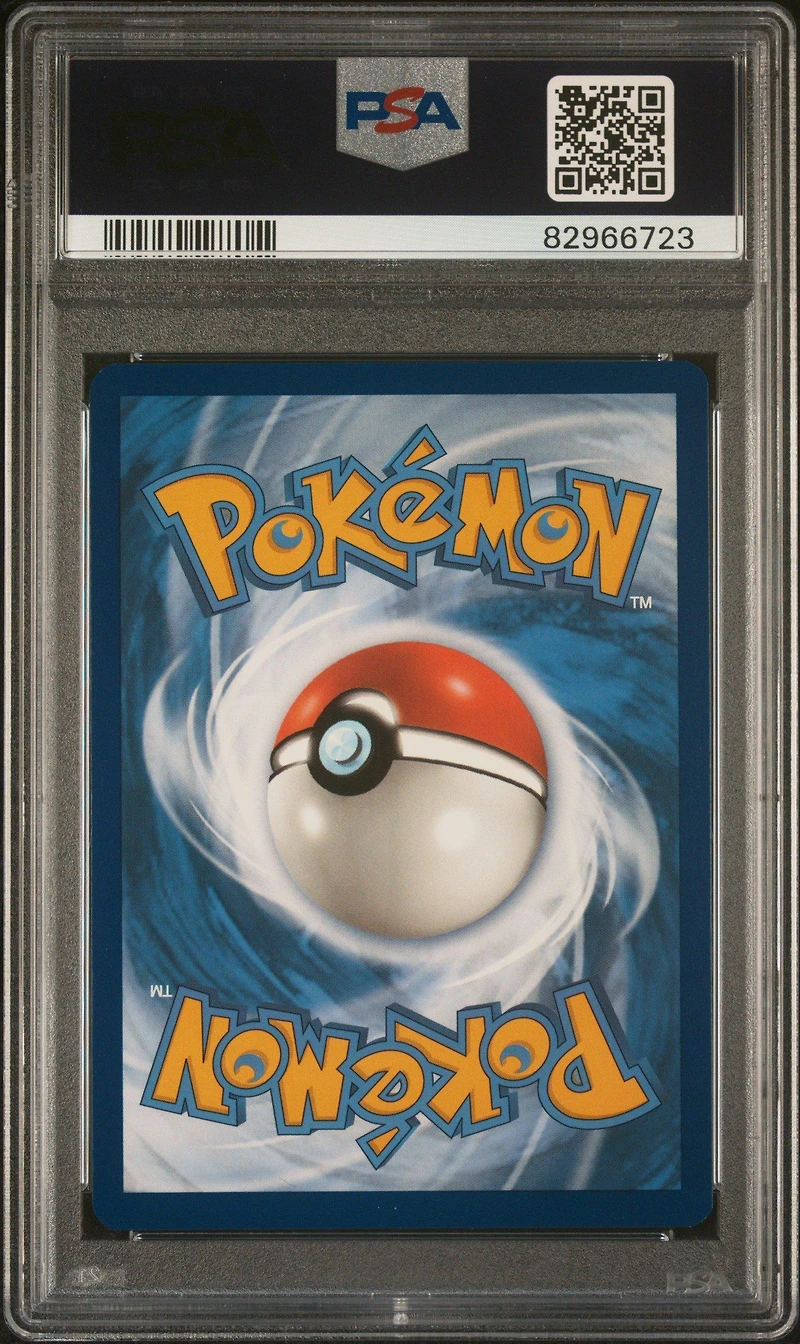 2023 Pokemon Pal En-paldea Evolved 268 Grusha PSA 9