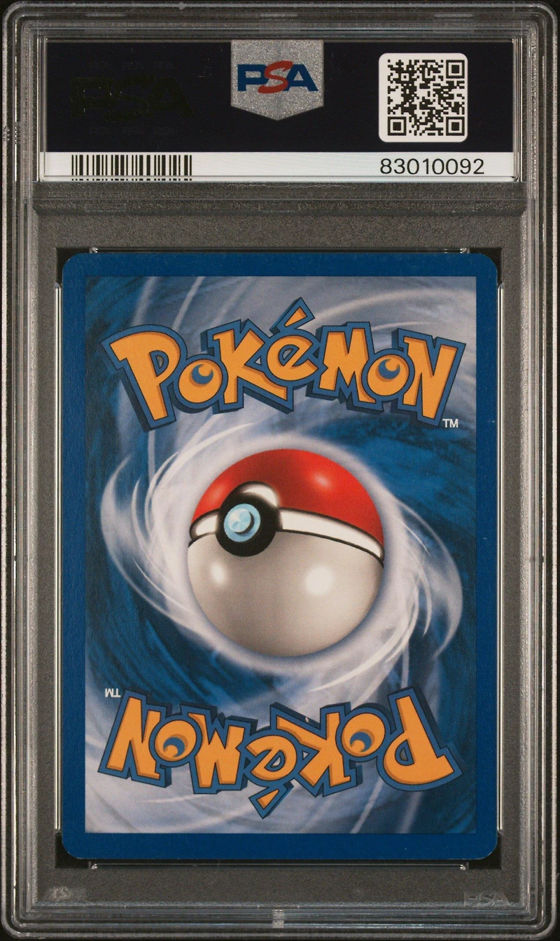 2002 Pokemon Expedition Charizard PSA