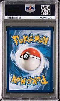 2023 Pokemon Mew En-151 206 Switch PSA 8