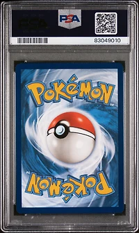 2023 Pokemon Mew En-151 178 Tangela PSA