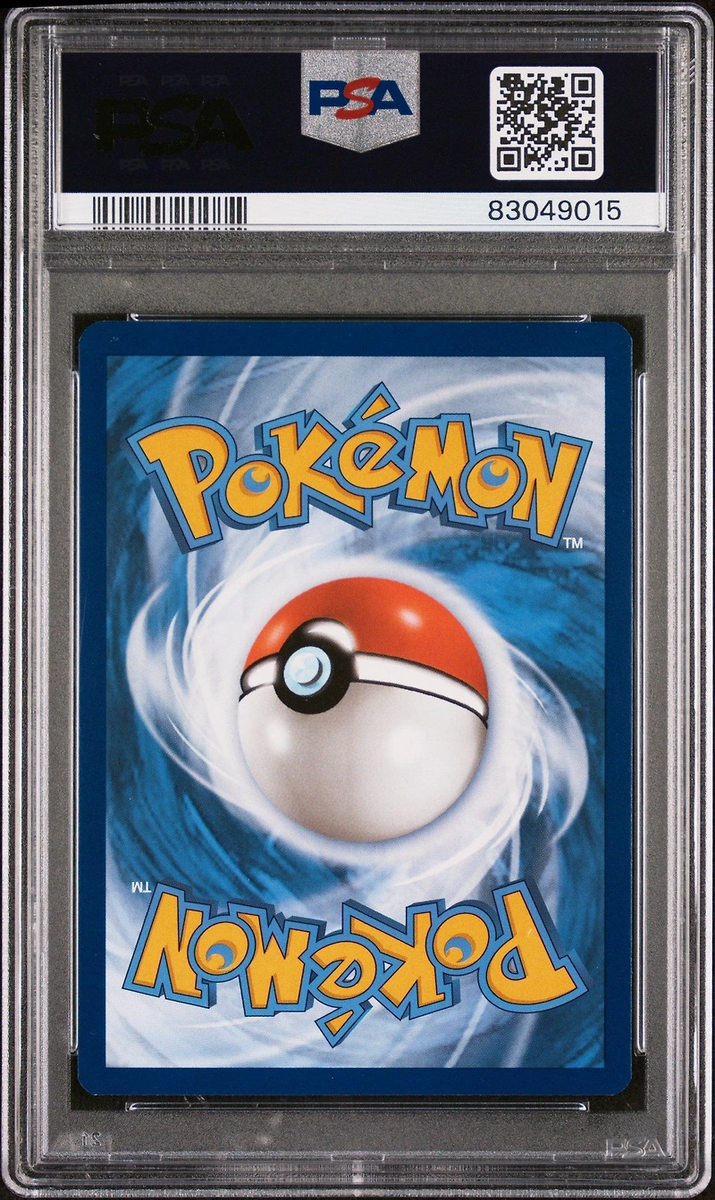 2023 Pokemon Mew En-151 174 Nidoking PSA 9