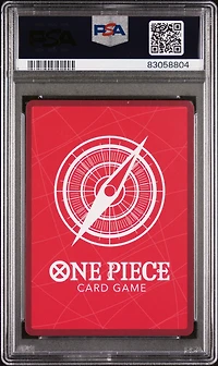 2023 One Piece Op04-kingdoms Of Intrigue 001 Nefeltari Vivi Alternate Art PSA 10