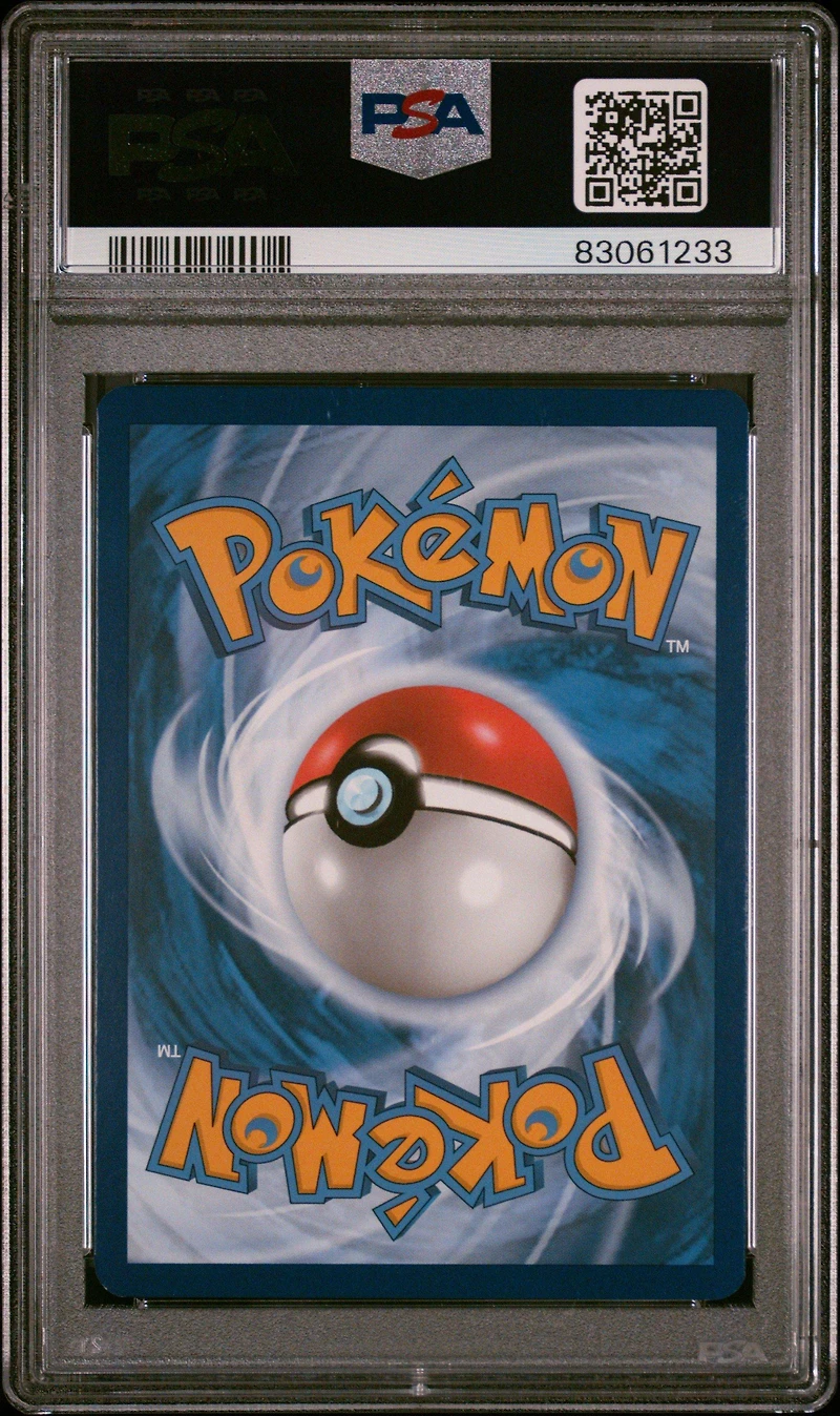 2023 Pokemon Mew En-151 137 Porygon Reverse Holo PSA 9