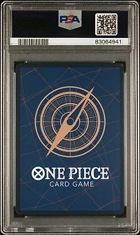 2023 One Piece Japanese Op05-awakening Of The New Era 044 Kaido Special Alternate Art PSA 10