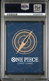 2022 One Piece Japanese Romance Dawn 121 Yamato Alternate Art PSA 10