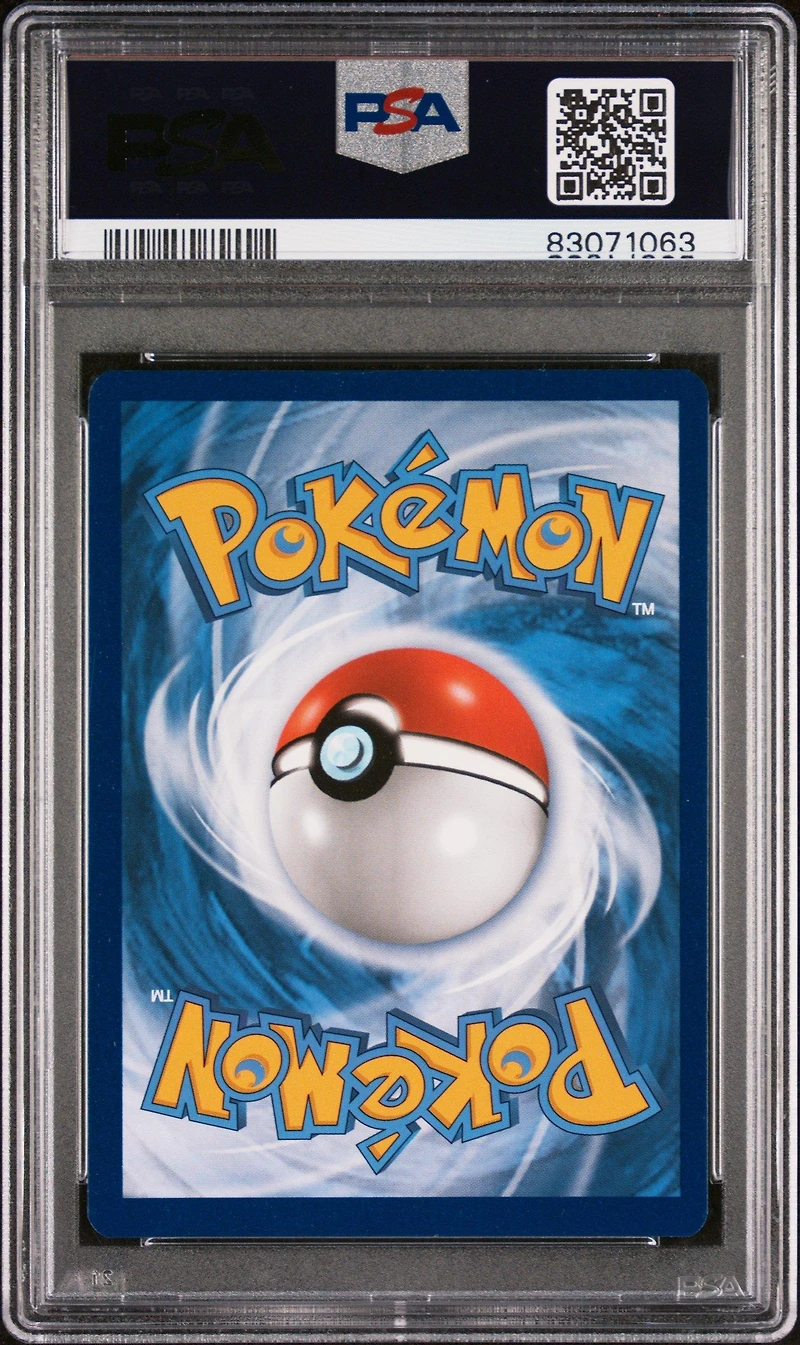 2021 Pokemon Swsh Black Star Promo 092 Charmander PSA 9