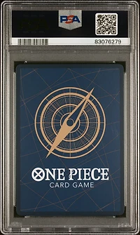 2023 One Piece Japanese Premium Card Collection -uta- Uta PSA 10